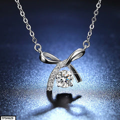 bow pendent