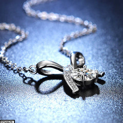 bow pendent