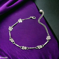 Butterfly Anklet Single