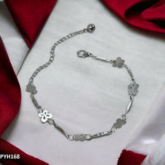 Butterfly Anklet Single