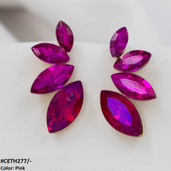 Marquise Earrings